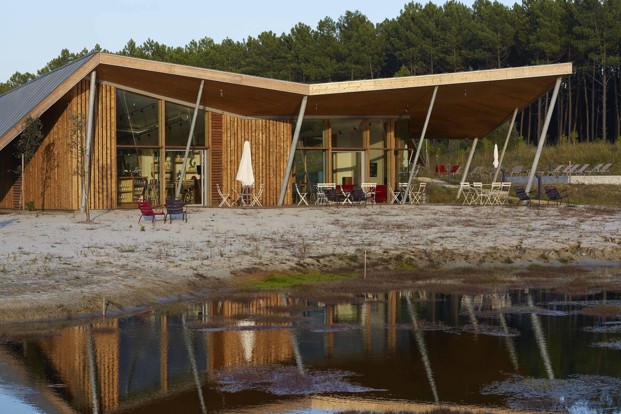 Les échasses Golf&surf Eco Saubion